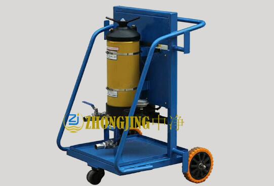 H系列液壓油移動式濾油機(jī)